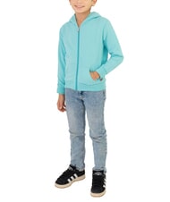 COLMAR STUNNING KIDS Kapuzenjacke mit durchgehendem Reißverschluss - Sweatshirts Kinder