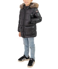 COLMAR BLAZE KIDS Daunenjacke mit Kapuze - Kinder Jacken