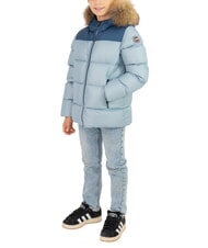 COLMAR E-CONCRETE KIDS Daunenjacke mit Kapuze polar/dunkelblau/dunkel - Kinder Jacken - 1