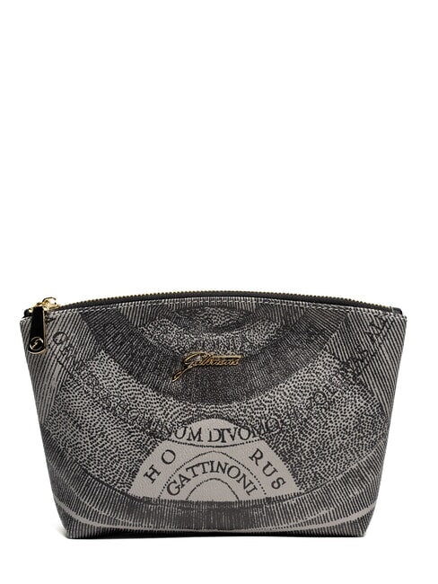 GATTINONI PLANETARIUM Mittlere Schönheit einfarbig schwarz - Etuitaschen &amp; Necessaire