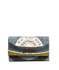 GATTINONI PLANETARIUM Mittelgroße Geldbörse mit Klappe - Brieftaschen Damen