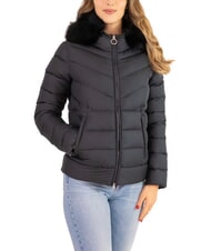COLMAR CAPTION Damen Daunenjacke mit Kapuze - Daunenjacken f&uuml;r Damen