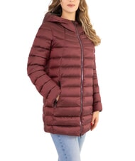 COLMAR DELUXE Mittellange Daunenjacke mit Kapuze - Daunenjacken f&uuml;r Damen