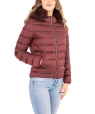 COLMAR DELUXE Daunenjacke mit Fellkapuze dunkelbr&uuml;nett-dunkel - Daunenjacken f&uuml;r Damen - 1