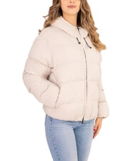 COLMAR VACATION Kurze Daunenjacke mit Kapuze - Daunenjacken für Damen
