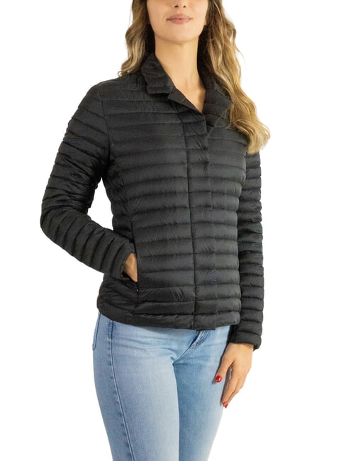 COLMAR PUNKY Steppblazer-Daunenjacke Schwarz - Daunenjacken für Damen
