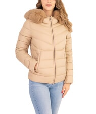 COLMAR CAPTION Damen Daunenjacke mit Kapuze - Daunenjacken f&uuml;r Damen