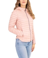 COLMAR DELUXE Mittelschwere Daunenjacke mit Kapuze Milchshake - Daunenjacken für Damen - 1