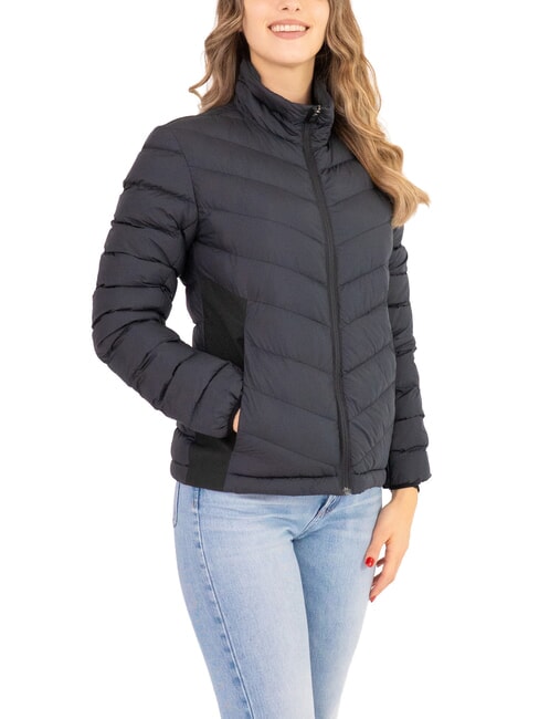 COLMAR SCI CAPTION Damen Daunenjacke Schwarz - Daunenjacken für Damen