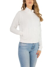 COLMAR CONNECTIVE Sweatshirt mit durchgehendem Rei&szlig;verschluss und Stehkragen - Sweatshirts Damen