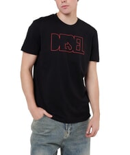 DIESEL T-DIEGOR Baumwoll-T-Shirt - Herren-T-Shirts