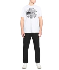 DIESEL T-JUST Baumwoll-T-Shirt - Herren-T-Shirts