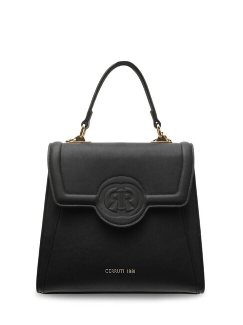 CERRUTI FLORENCE Aktentasche mit Schultergurt Schwarz - Damentaschen