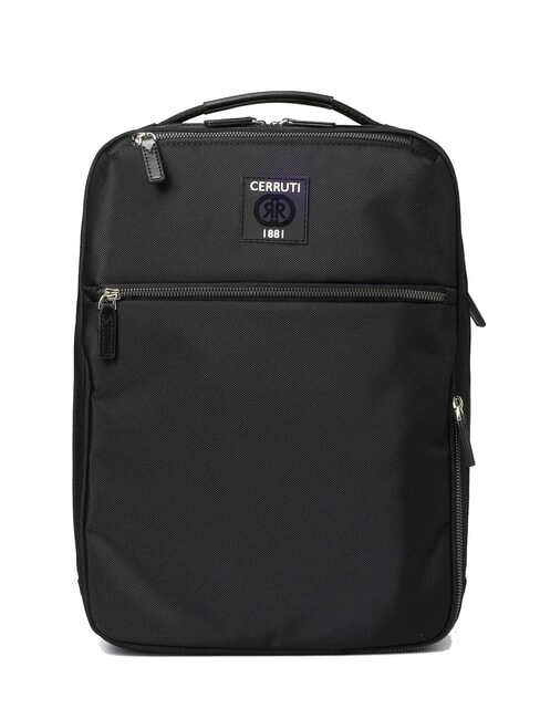 CERRUTI ROBERT 15" Laptop-Rucksack Schwarz - PC-Rucksäcke