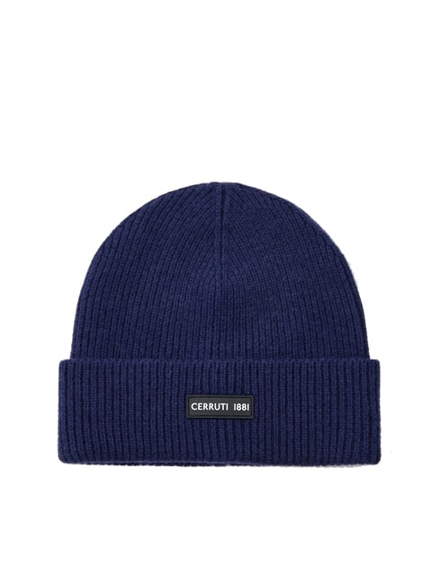 CERRUTI BEANIE Wollmütze Blau - Mützen/Hüte