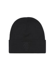 CERRUTI BEANIE Cap mit gesticktem Logo - Mützen/Hüte