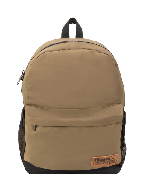 BLAUER BALLISTIC 15,6" Laptop-Rucksack Beige - PC-Rucksäcke