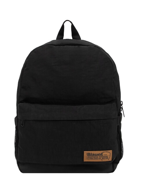 BLAUER BALLISTIC 15,6" Laptop-Rucksack SCHWARZ - PC-Rucksäcke
