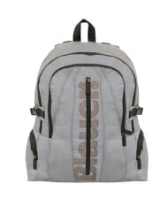 BLAUER SPLASH Rucksack mit glänzendem Logo, 15,6-Zoll-Laptopfach - PC-Rucksäcke