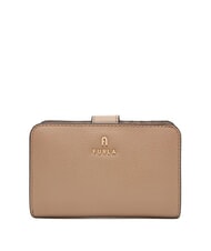FURLA CAMELIA Geldbörse aus Leder für Damen - Brieftaschen Damen