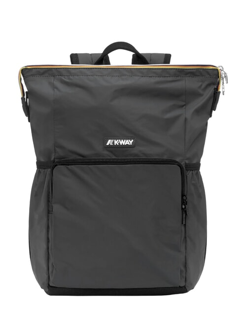 KWAY MAIZY 15,6" Laptop-Rucksack grauer Schatten dk - PC-Rucksäcke
