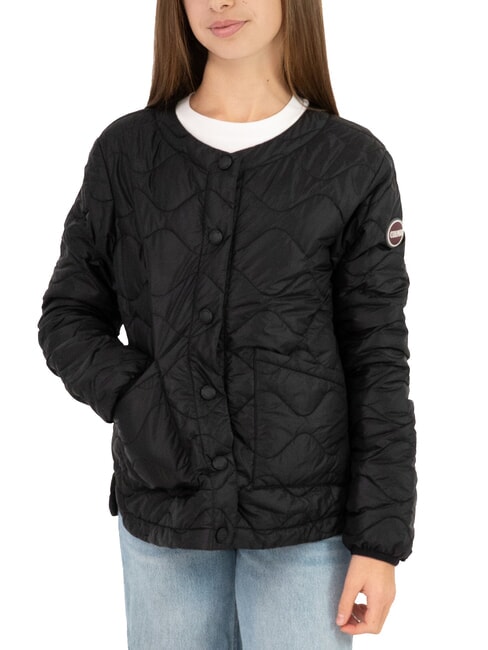 COLMAR PUNKY Steppjacke Schwarz - Kinder Jacken