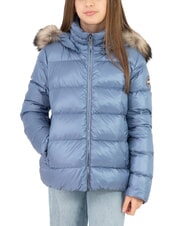 COLMAR FRIENDLY Glänzende Daunenjacke mit Kapuze - Kinder Jacken