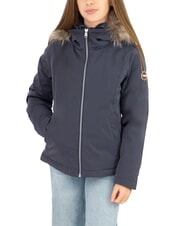 COLMAR PURENESS KIDS Wattierte Jacke mit Kapuze - Kinder Jacken