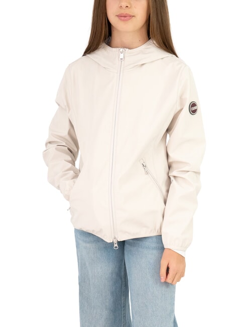 COLMAR NEWFUTURITY Leichte Jacke mit Kapuze Porzellan - Kinder Jacken