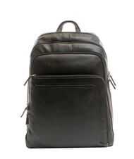 PIQUADRO X1 15,6-Zoll-Laptop-Rucksack aus Leder - PC-Rucksäcke