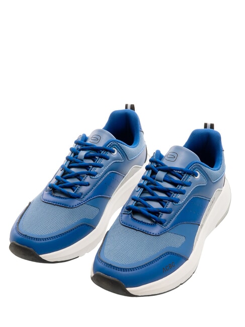 PIQUADRO RUNNING Turnschuhe Blau - Schuhe Unisex