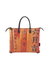 GABS G3 PLUS MEDIUM MULTICOLOR Verwandelbare flache Einkaufstasche - Damentaschen