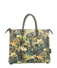 GABS G3 PLUS LARGE MULTICOLOR Verwandelbare flache Einkaufstasche - Damentaschen