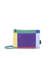 GABS BEYONCE POP M Clutch aus Leder mit Schultergurt - Damentaschen