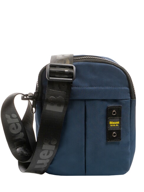BLAUER WZP Mini-Tasche NAVY BLAU - Umhängetaschen Herren