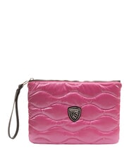 BLAUER SOFTY Clutch mit Manschette Rosa - Damentaschen - 1
