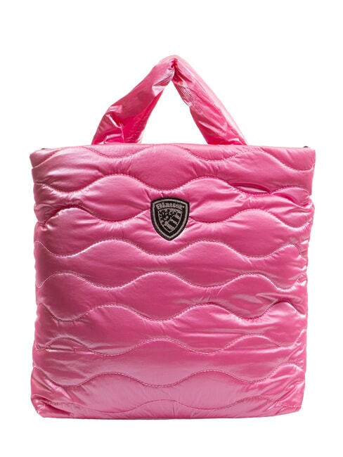 BLAUER SOFTY Handtasche Rosa - Damentaschen