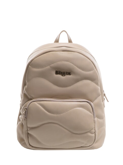 BLAUER WAVES Rucksack Beige - Damentaschen