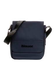BLAUER SPLASH Umh&auml;ngetasche NAVY BLAU - Umh&auml;ngetaschen Herren - 1