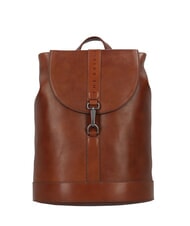 THE BRIDGE GIACOMO 13" Laptop-Rucksack aus Leder - PC-Rucksäcke