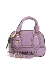 THE BRIDGE DAPHNE Kleiner Lederkoffer - Damentaschen