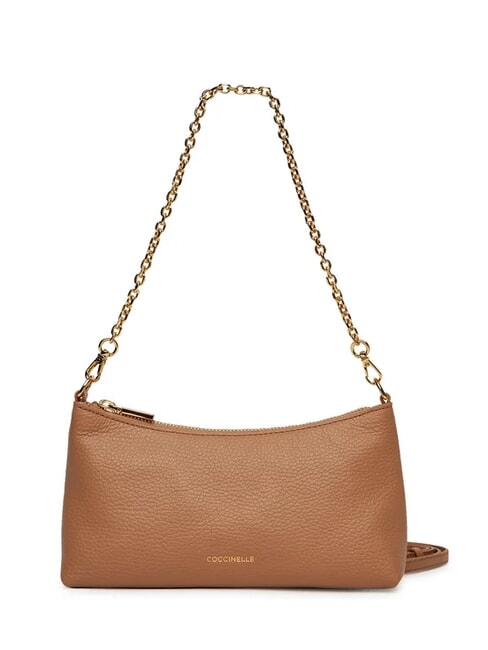 COCCINELLE AURA  Mini-Umhängetasche mit Schultergurt Häute - Damentaschen