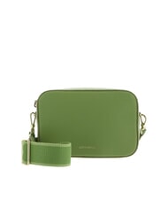 COCCINELLE TEBE Schultertasche aus strukturiertem Leder - Damentaschen