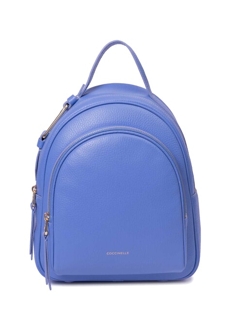 COCCINELLE MALORY  Lederrucksack Blau - Damentaschen