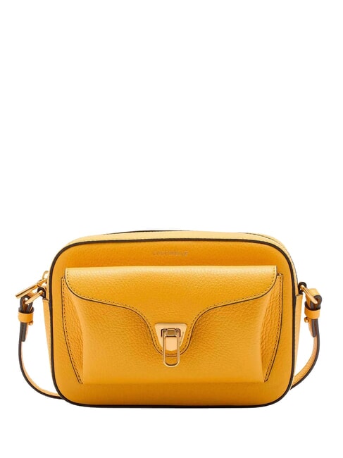 COCCINELLE BEAT SOFT Kleine Umhängetasche sonnig - Damentaschen