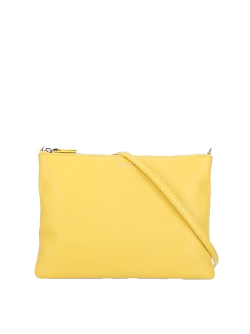 COCCINELLE BEST CROSSBODY Minitasche aus Leder sonnig - Damentaschen