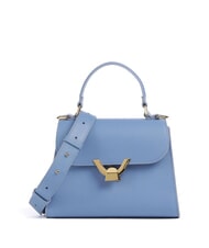 COCCINELLE CAMPIONARIO - DEW  Handtasche, mit Schultergurt Blau - Damentaschen - 1