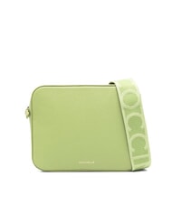 COCCINELLE TEBE Kleine Tasche aus strukturiertem Leder - Damentaschen