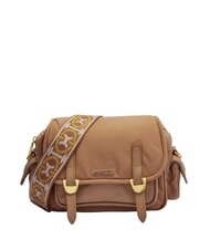 COCCINELLE CAMPUS PUFFY NY Umh&auml;ngetasche aus Nylon und Leder - Damentaschen