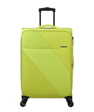 AMERICAN TOURISTER SUN BREAK Mittelgroßer erweiterbarer Trolley - Halbharte Trolleys